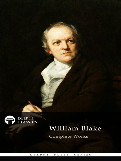 Title details for Delphi Complete Works of William Blake (Illustrated) by William Blake - Available